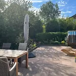 In Mit Terrasse Casa de Férias