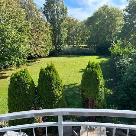 In Mit Terrasse Dom wakacyjny *