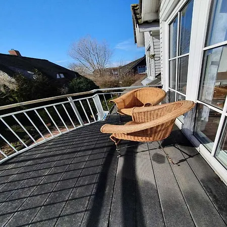 Dom wakacyjny In Mit Terrasse