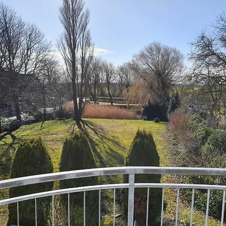 Dom wakacyjny In Mit Terrasse Bojendorf